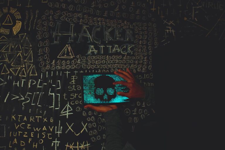 cyberattack