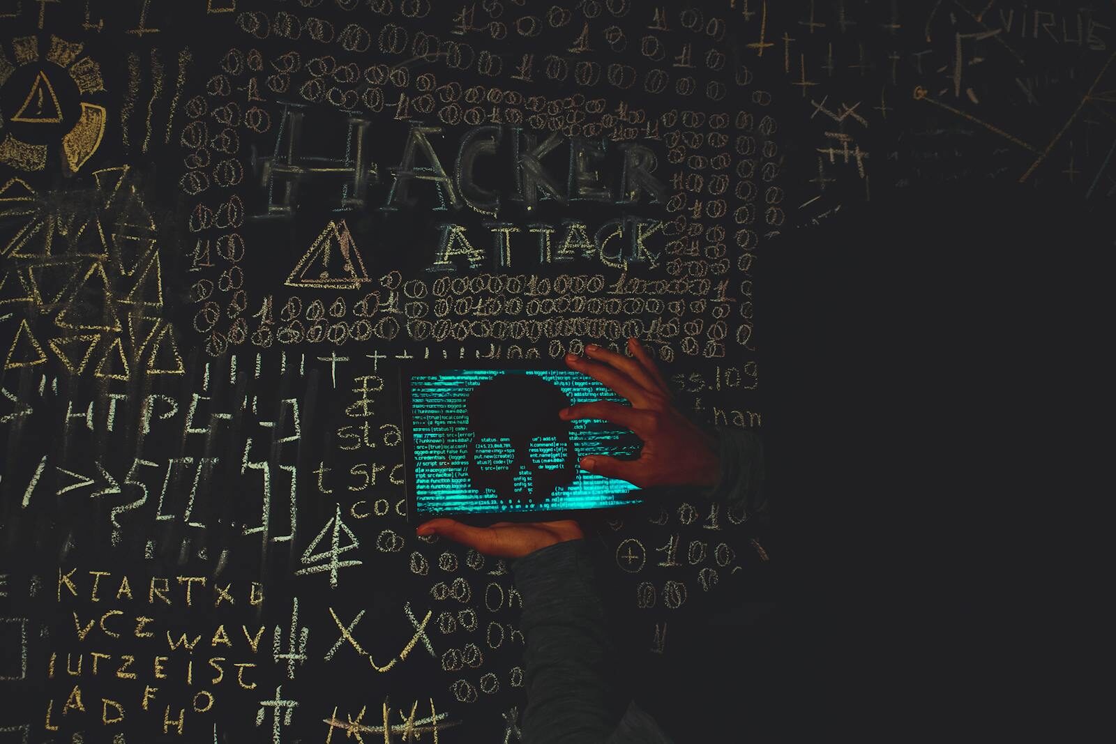 cyberattack