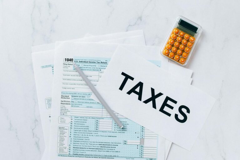 Nigeria Taxes