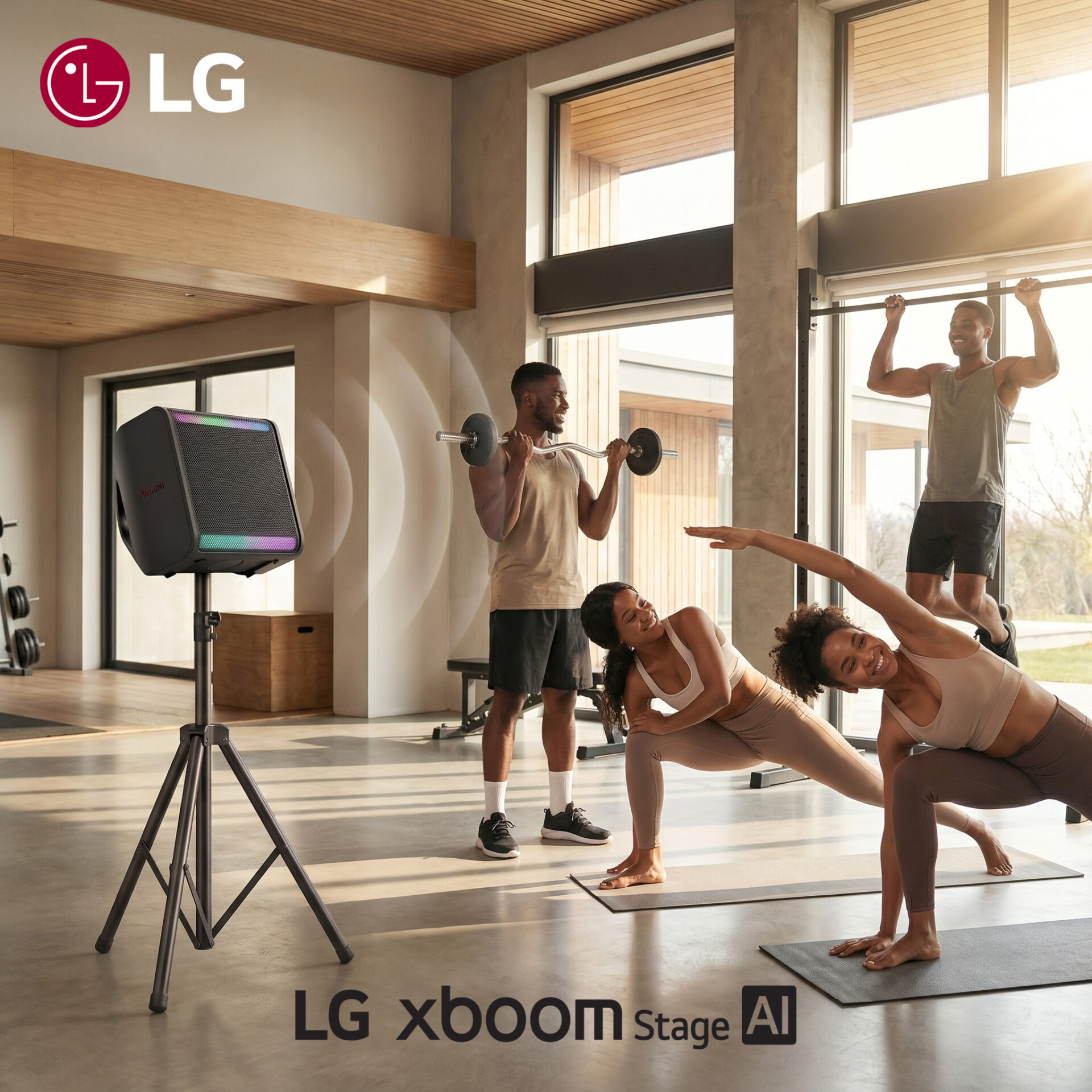LG