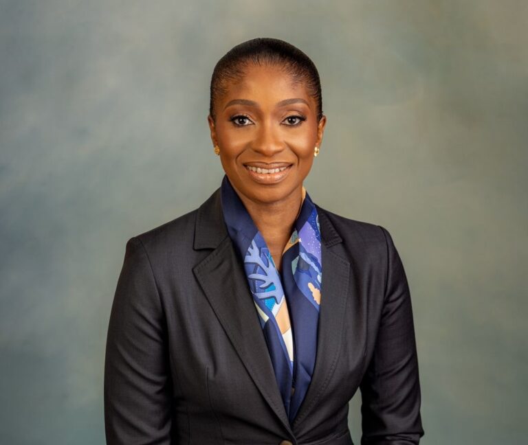 Nonye Ujam, Director, Government Affairs, Microsoft West Africa