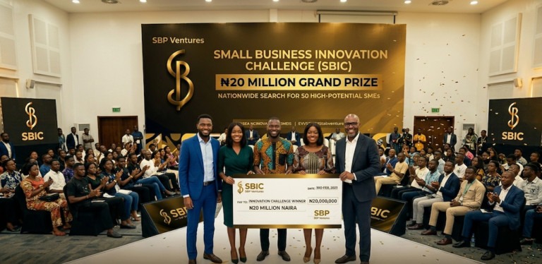 SBP Ventures
