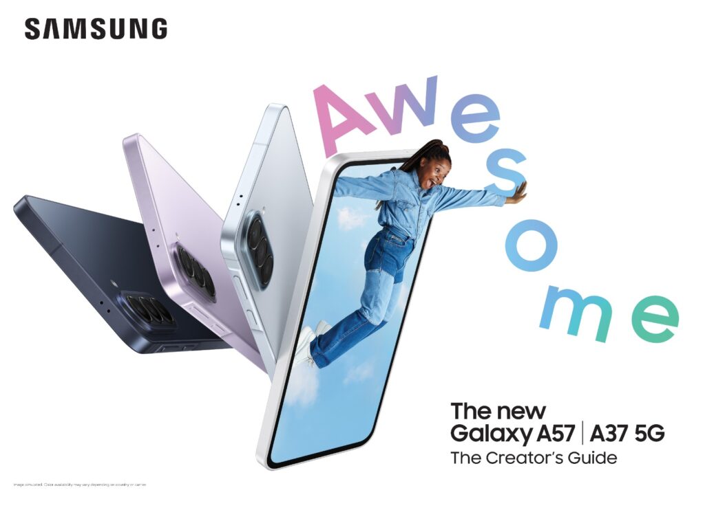 Galaxy A57 5G and Galaxy A37 5G
