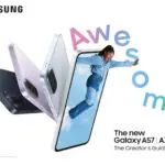 Galaxy A57 5G and Galaxy A37 5G