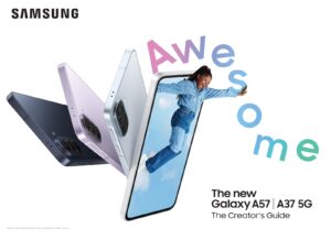 Galaxy A57 5G and Galaxy A37 5G