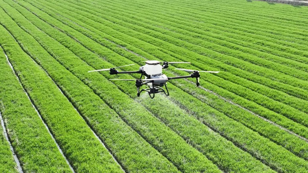 agriculture AI