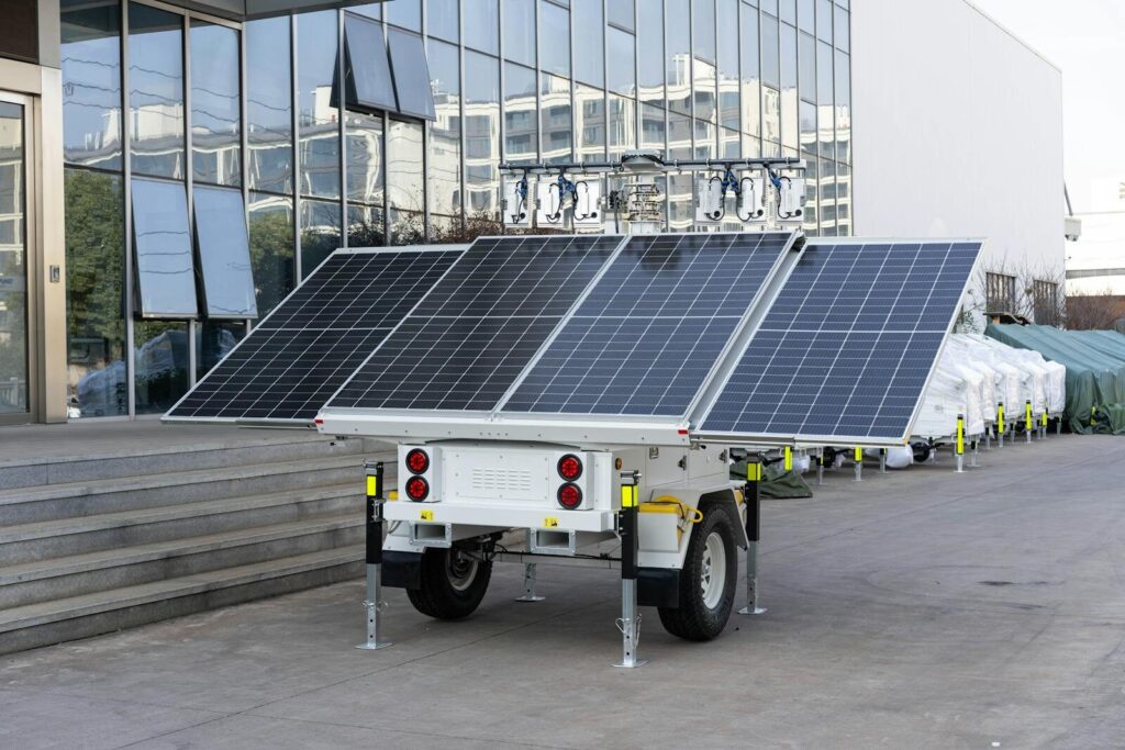 solar africa
