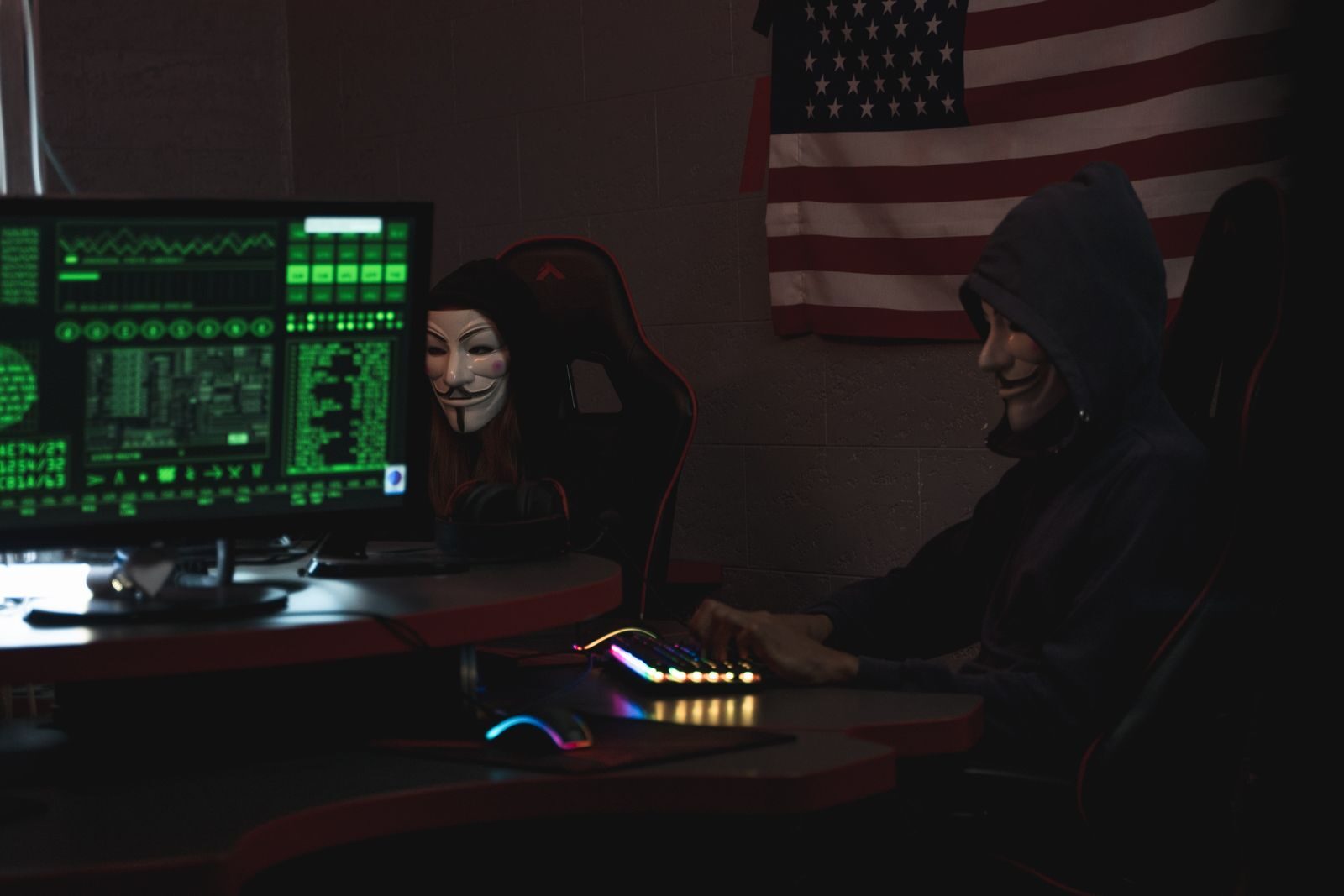Cyberattacks