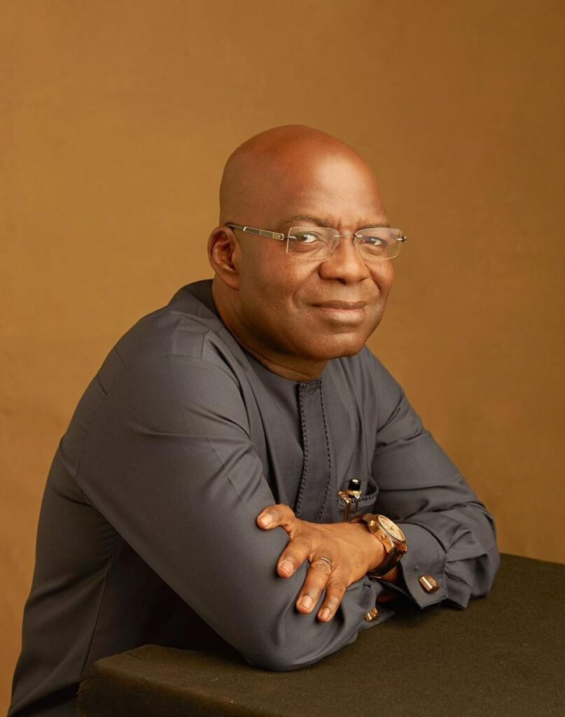 Alex Otti
