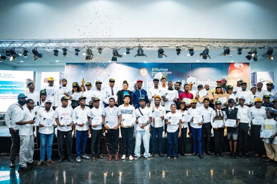 From Bootcamp to Business: Anambra's SID Graduates 400 Engineers, Disburses N80M to 80 Startups in Awka 3 Anambra's SID