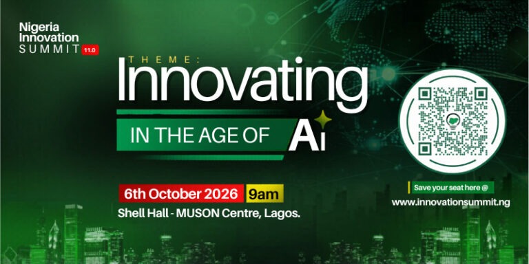 Nigeria Innovation Summit 2026 (NIS)