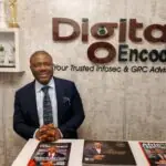 Professor Obadare Adewale Peter, Chief Visionary Officer of Digital Encode Limited