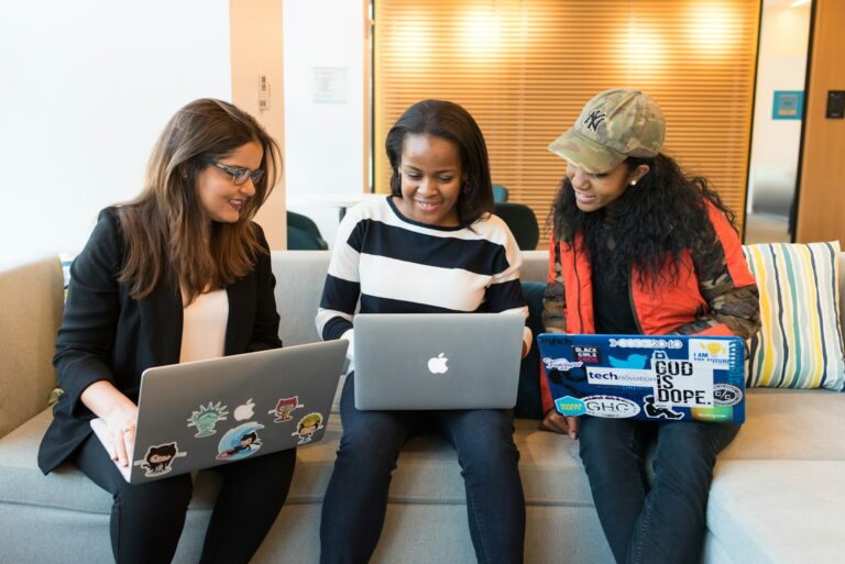 Women Rebuilding African Tech