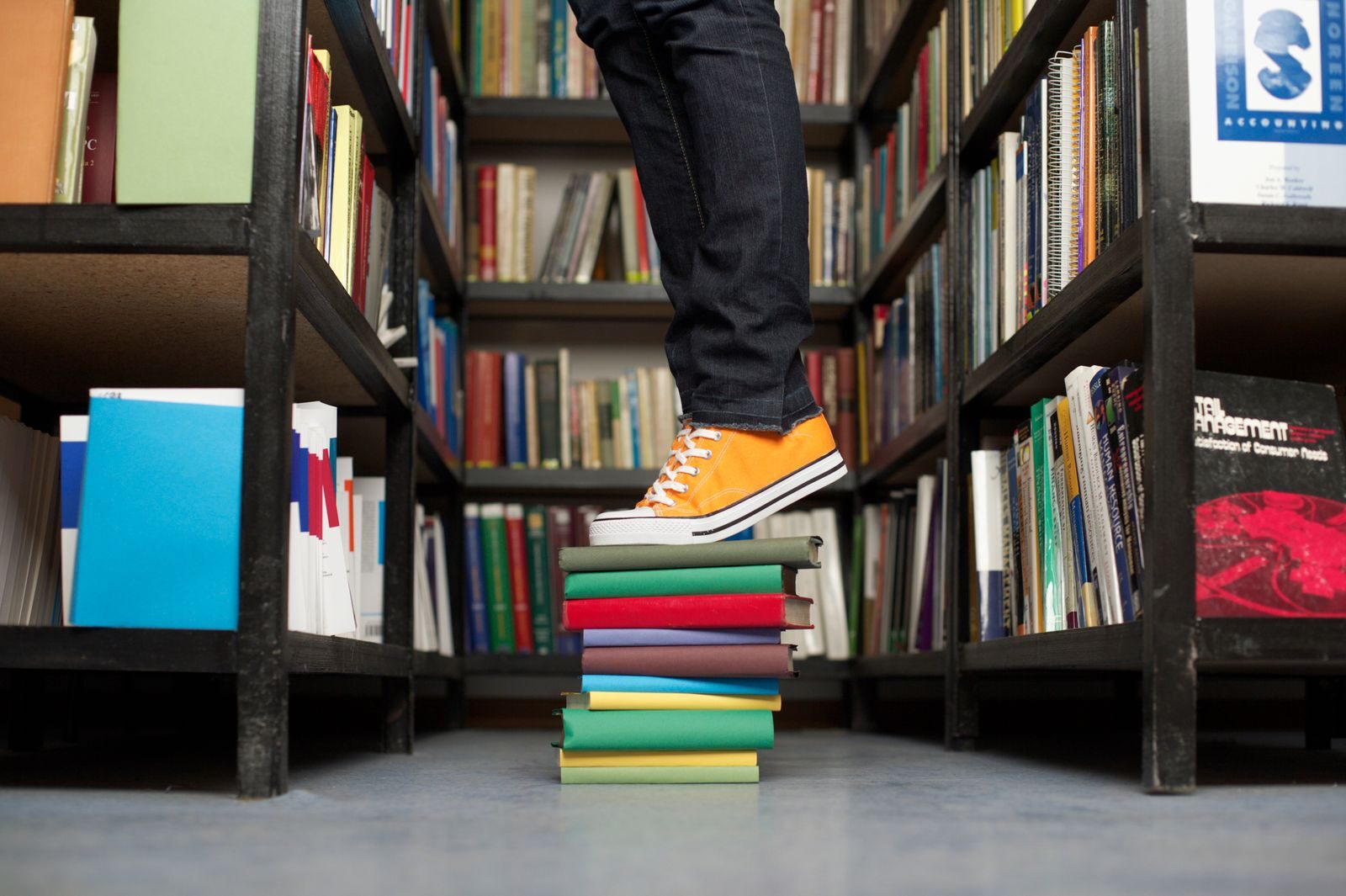 Knowledge and Resources
