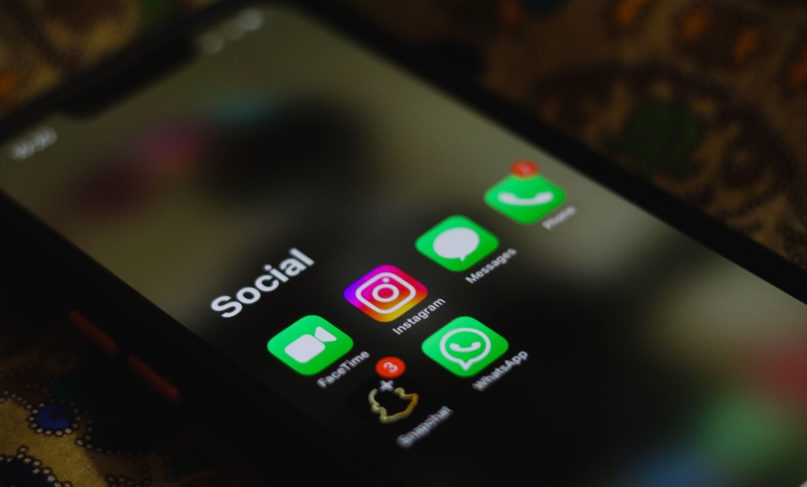 Social Media Regulation