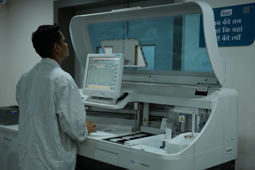 AI Diagnostics