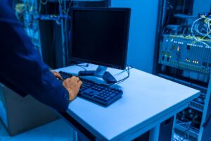 IT Infrastructure business