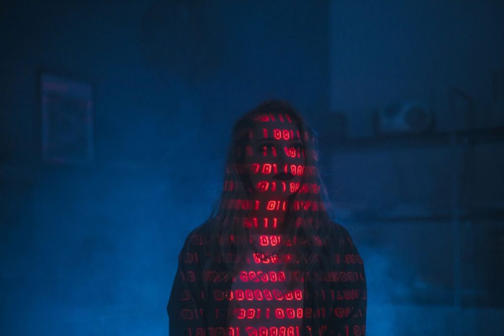Dark AI