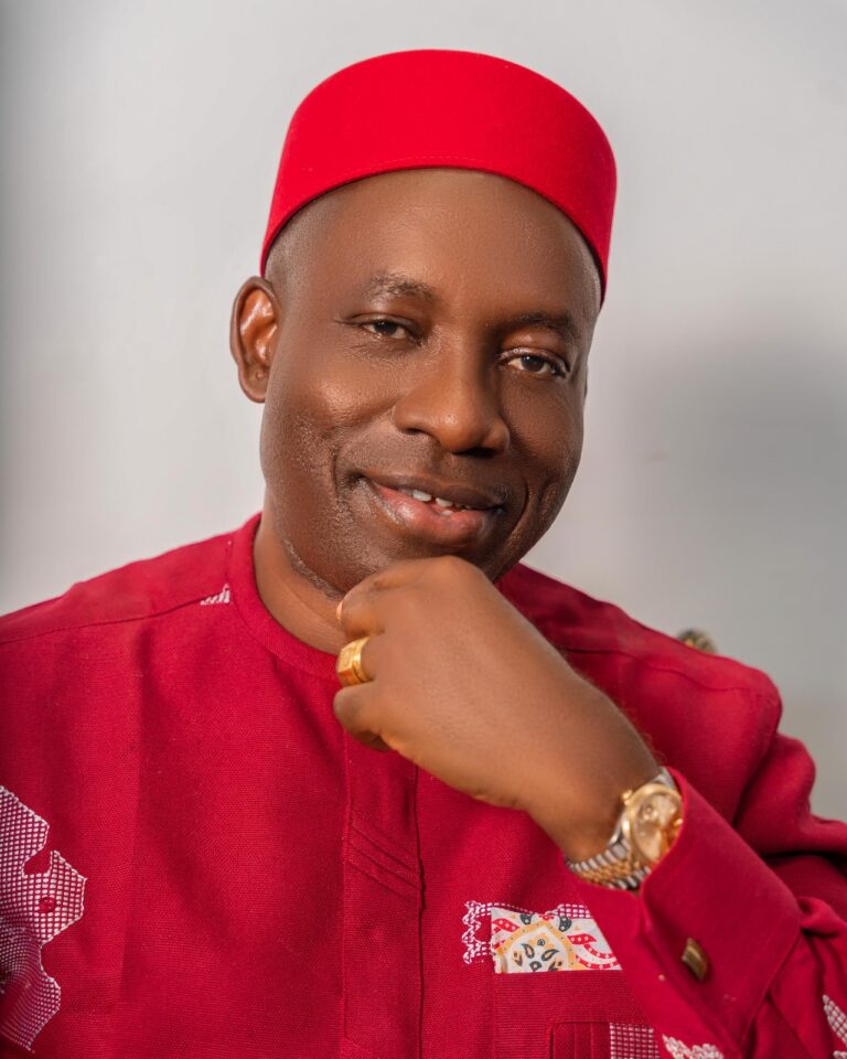 Governor Chukwuma Soludo