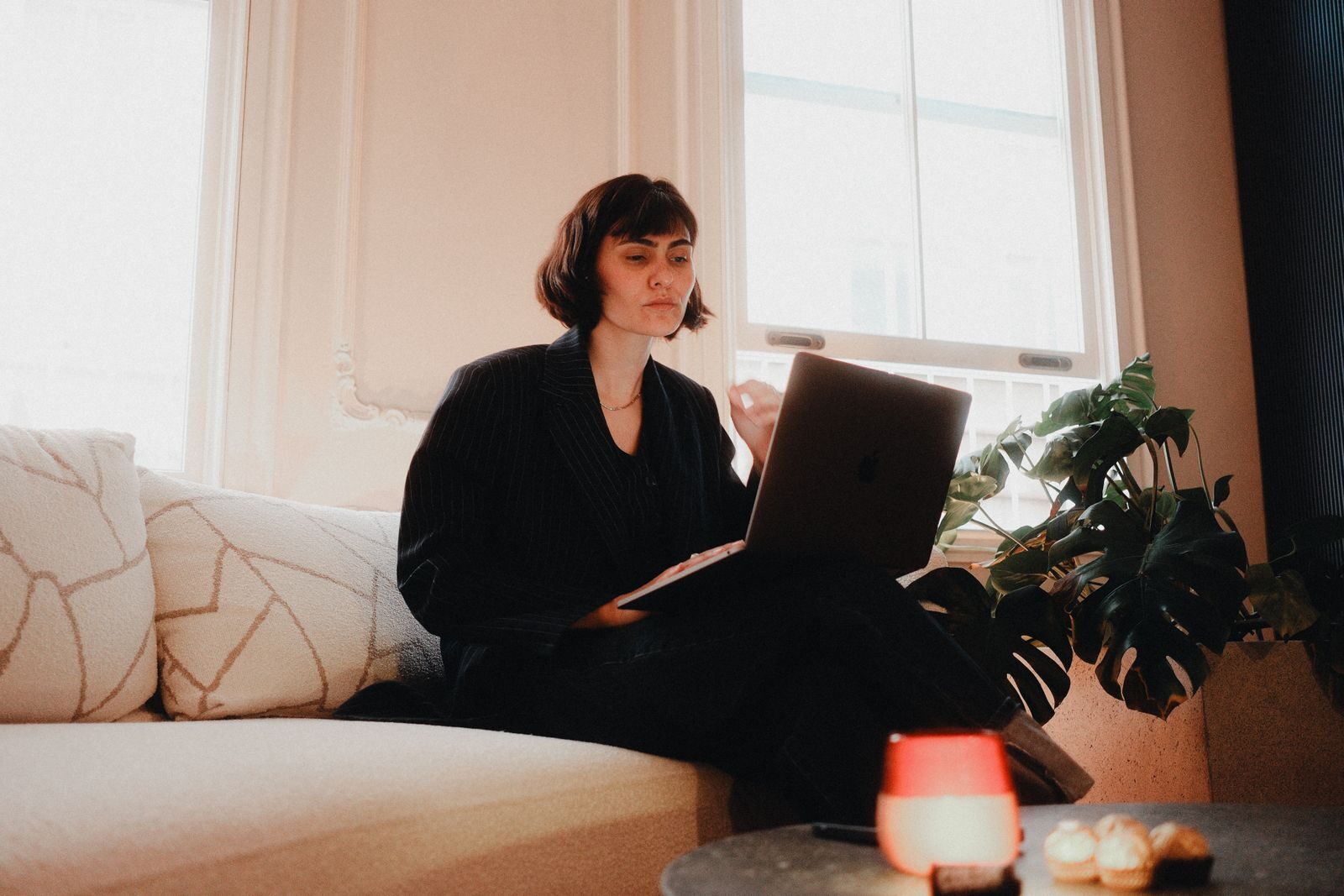 Remote work