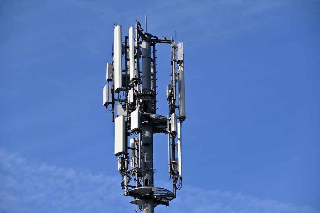 4G coverage
