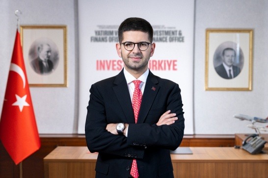 Türkiye’s US$58 billion tech market lands on the world stage amid multi-billion-dollar AI investment surge 3 A. Burak Daglioiglu, President of Invest in Türkiye