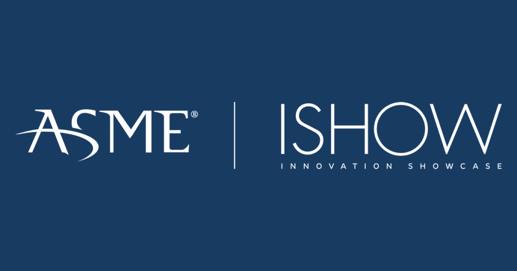 ASME ISHOW