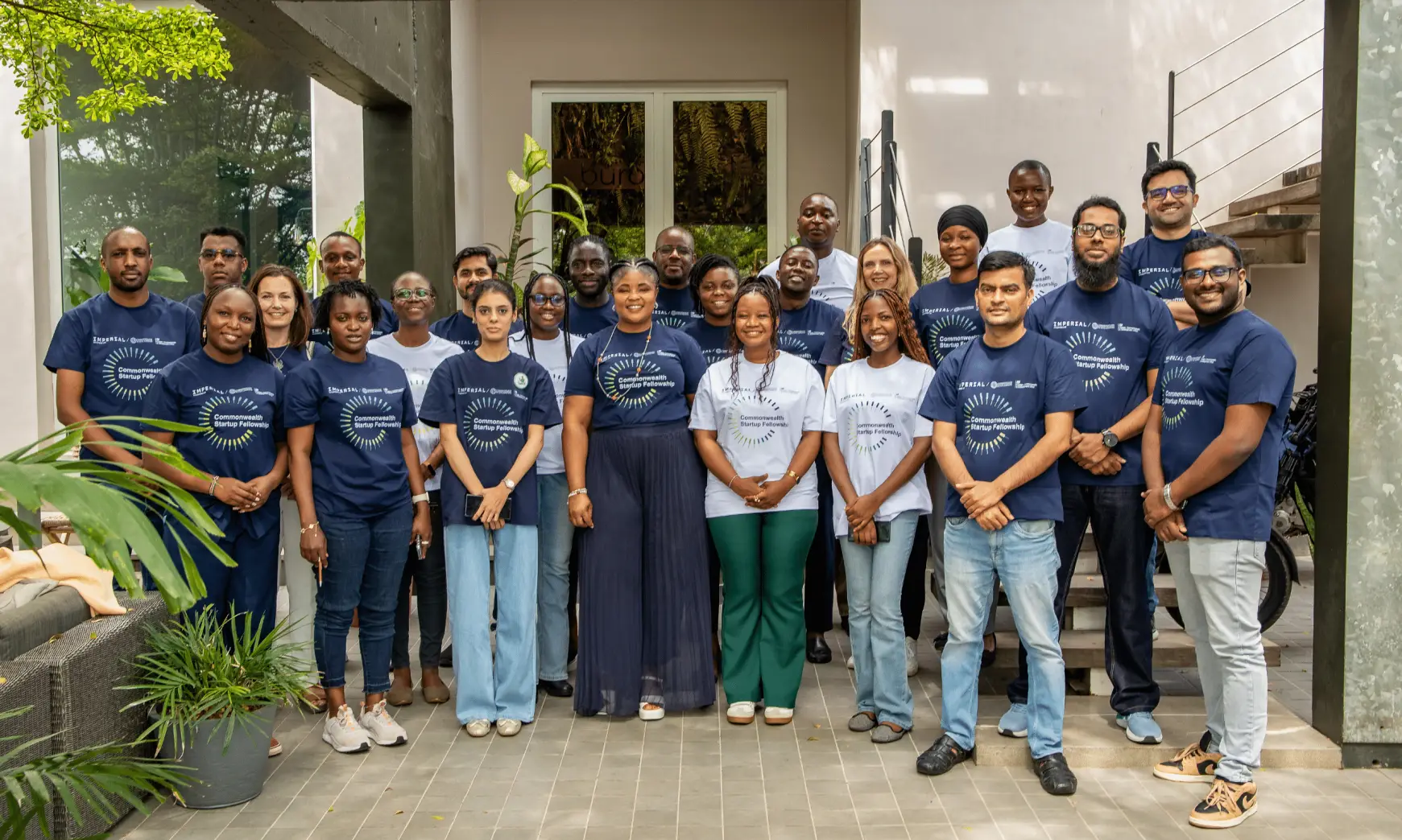 Commonwealth Startup Fellowship