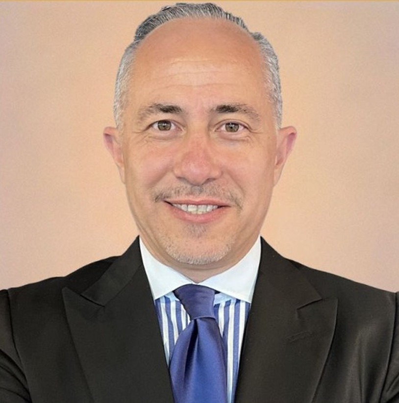 Erhan AK, CFO at Fark Holding