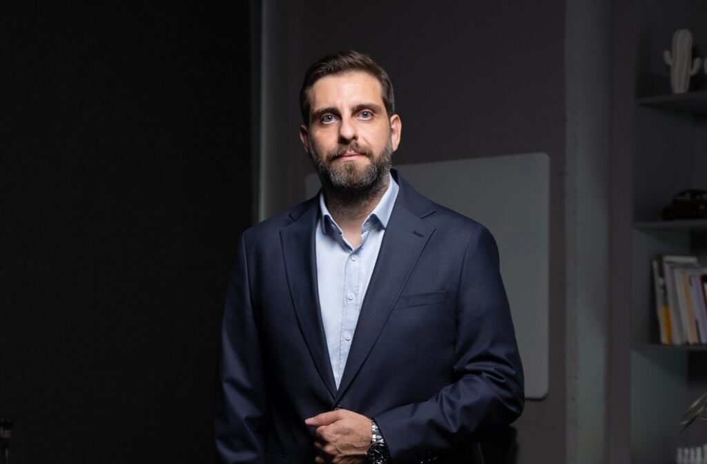 GITEX Ai Türkiye to spotlight national talent drive as Türkiye scales its AI economy 5 Ersin Büyükylmaz, CEO of Treomind