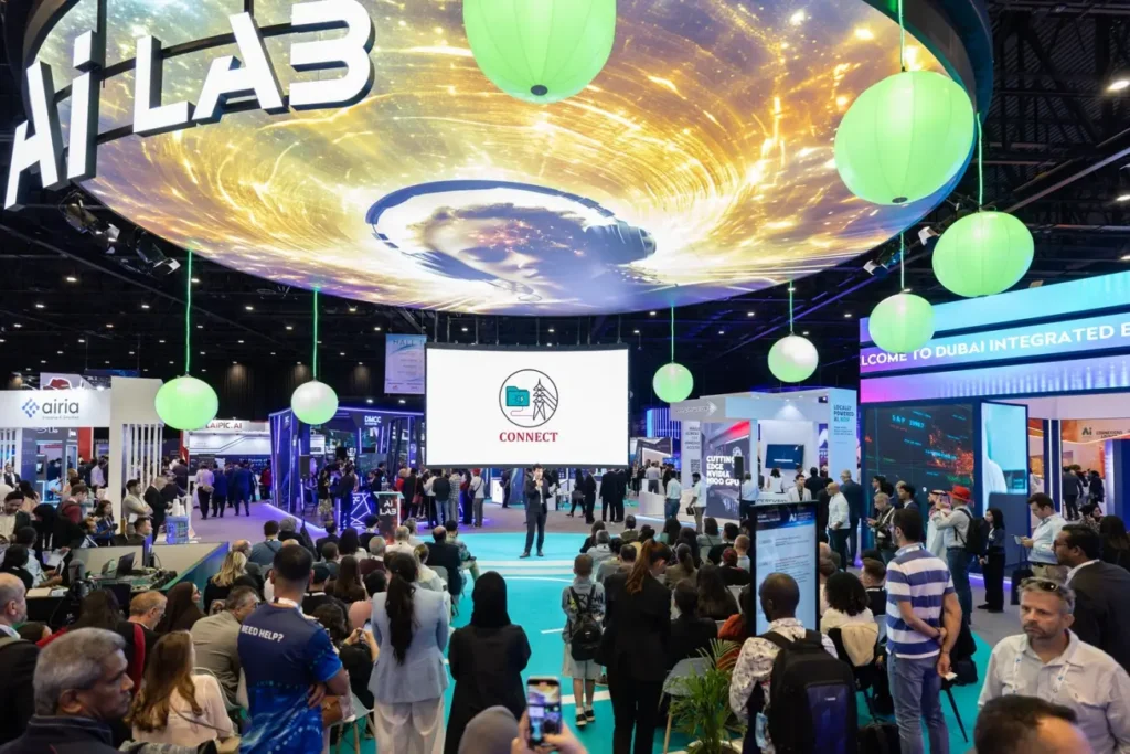 GITEX Ai Türkiye