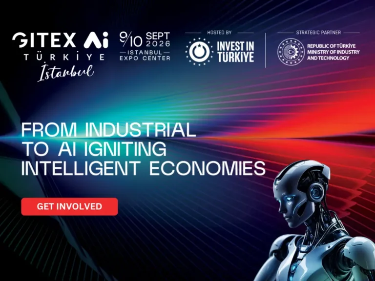 GITEX Ai Türkiye 2026