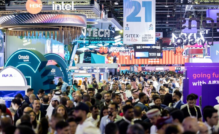 GITEX Ai Türkiye 2026 is taking place from 9–10 September at Istanbul Expo Centre
