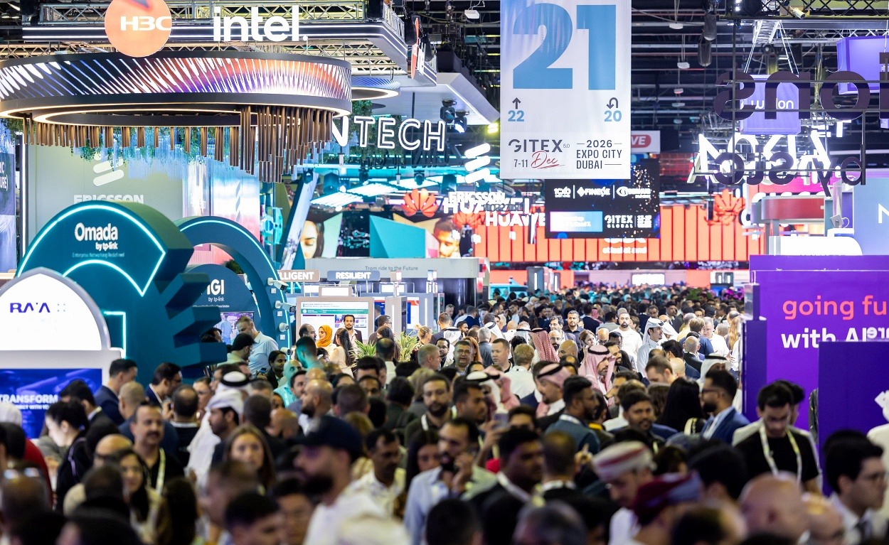 GITEX Ai Türkiye 2026 is taking place from 9–10 September at Istanbul Expo Centre