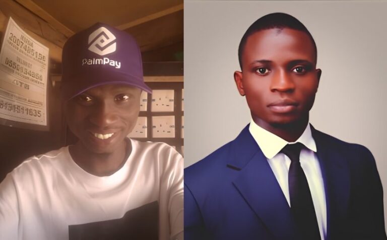 Palmpay Hakeem’s inspiring transformation from a POS agent to a Data Professional