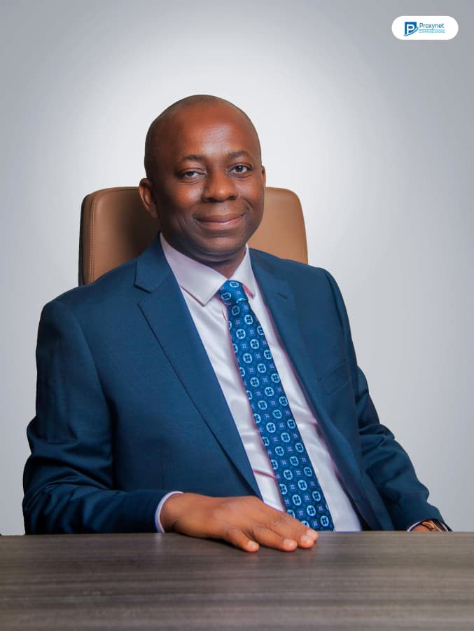Proxynet Communications to Unveil Next-Generation Tech Solutions at GITEX Nigeria 2026 3 Ozo-Onyali Ifeanyi Edward, Managing Director of Proxynet Communications