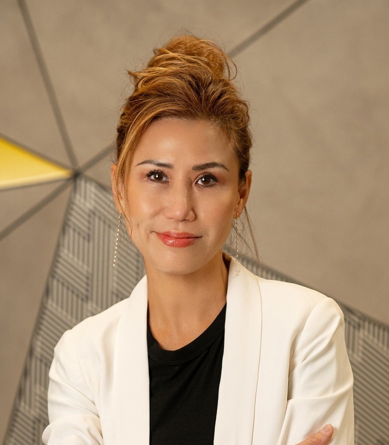 Türkiye’s US$58 billion tech market lands on the world stage amid multi-billion-dollar AI investment surge 4 Trixie LohMirmand, CEO of GITEX