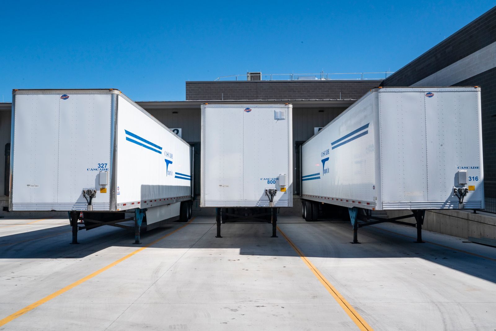 Cold chain technologies