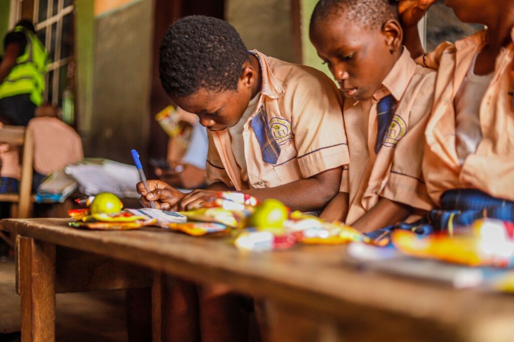 Out-of-School, edtech