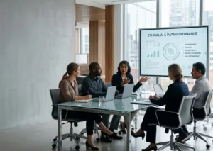 AI fluency is not data competence