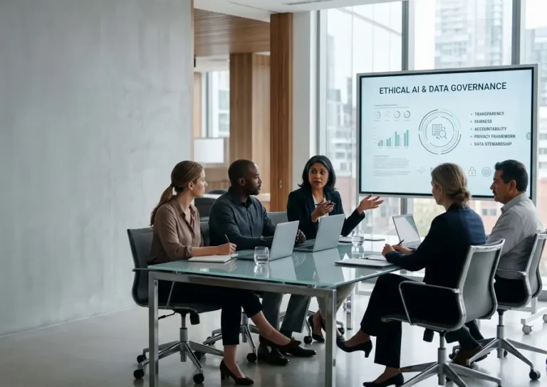 AI fluency is not data competence