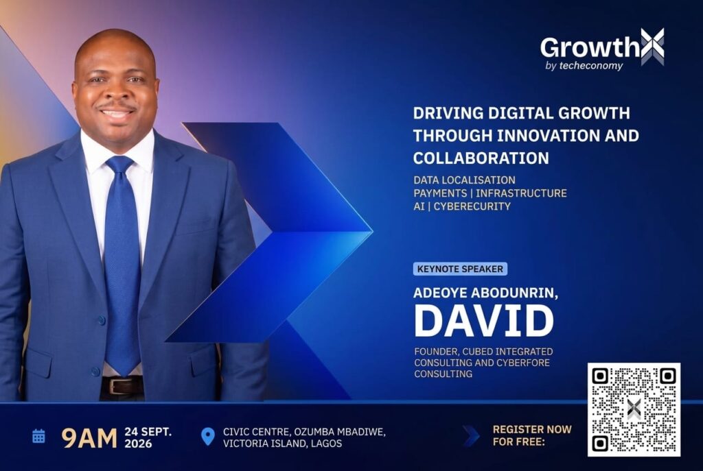 Adeoye Abodunrin -GrowthX by Techeconomy