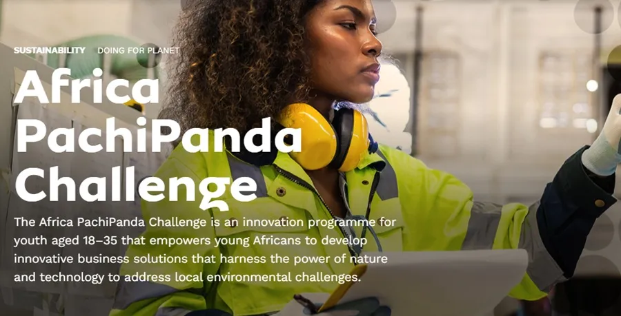 Africa PachiPanda Challenge