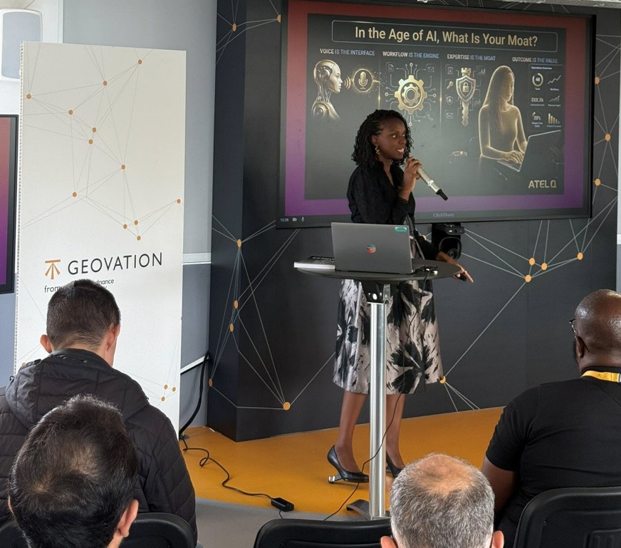 Bisola Geovation