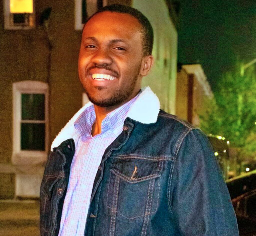 Joshua Adewolu