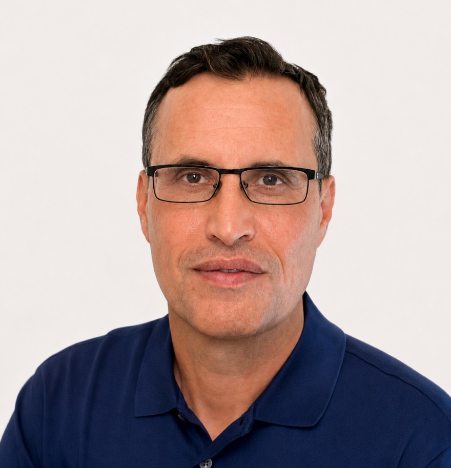 Kamel Heus, Vice President of Sales - Middle East and Africa, Saviynt