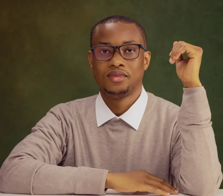 Obinna Osuji, Co-founder and CEO of Medismarts