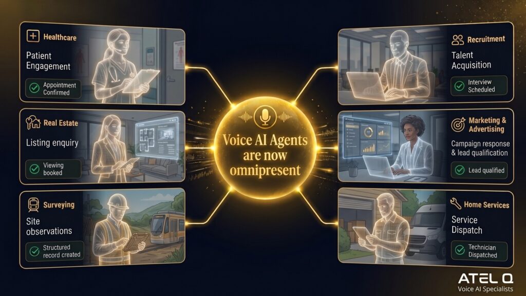 Voice AI applications