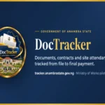 Anambra ICT Agency and Ministry of Works Review Doctracker