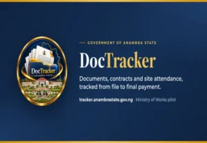 Anambra ICT Agency and Ministry of Works Review Doctracker